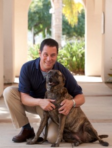 Gary Weitzman, DVM, president and CEO of San Diego Humane Society and SPCA.