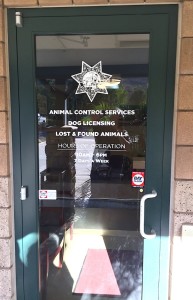 San Diego Humane Society and SPCA Escondido office.