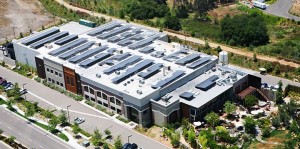 Stone Brewery's Escondido headquarters.