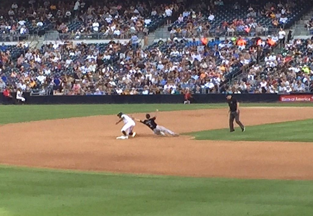 Upon further review, Melvin Upton Jr., still is out.