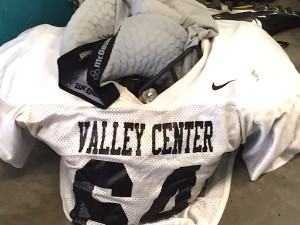 Valley Center sits at 3-3 this season.