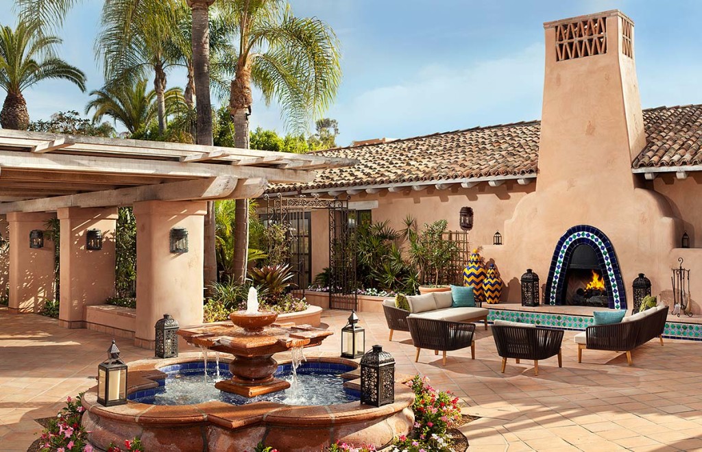 Rancho Valencia Resort named #1 in the nation by U.S. News & World Report.