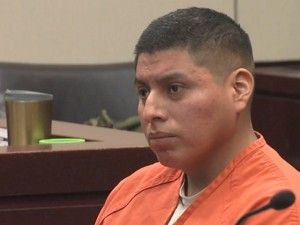 Freddy Perez-Rodas on trial.