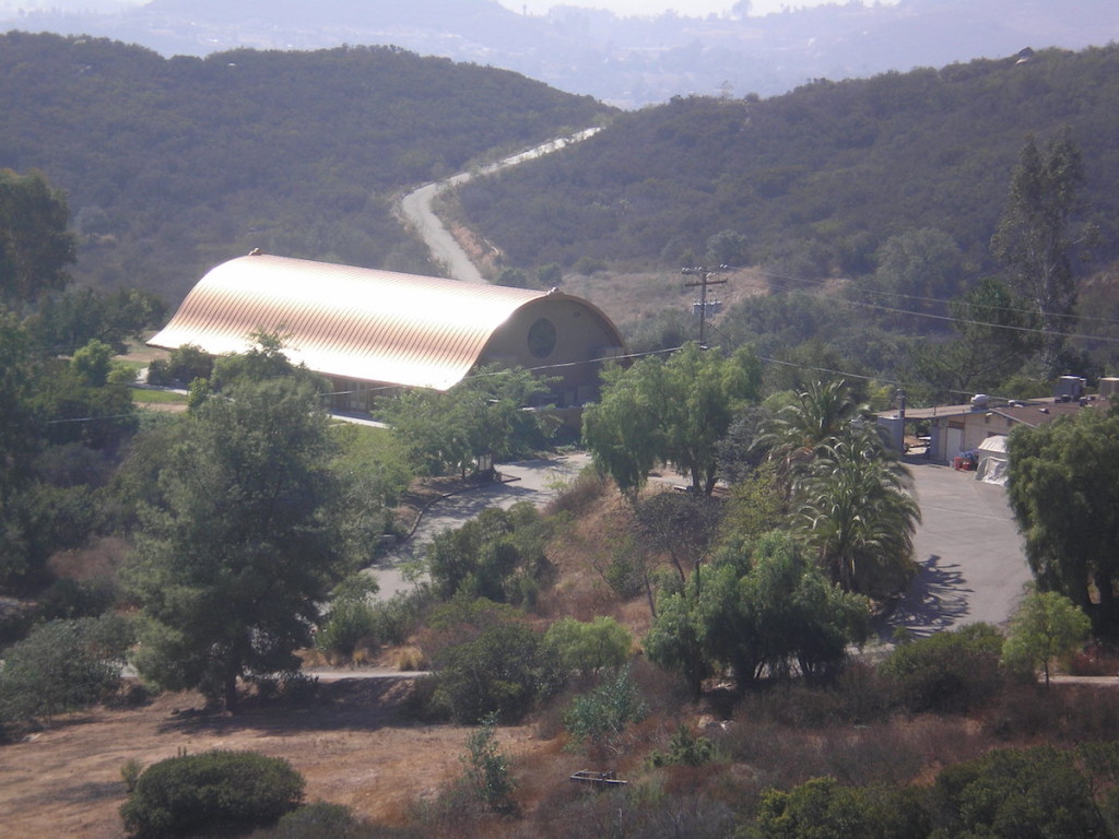 Deer Park Monastery for those seeking a mindful New Year’s