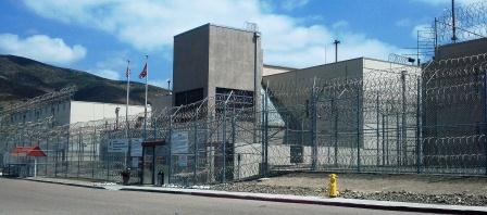 Otay Mesa Detention Facility.