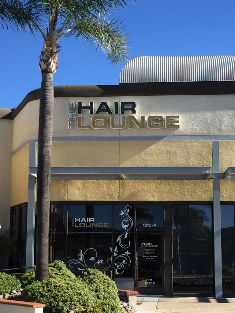 The Hair Lounge, 1210A Auto Parkway, Escondido.