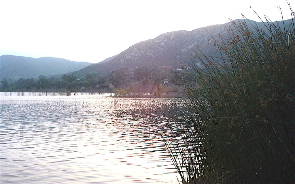  Lake Hodges, Del Dios. (Photo: Dan Weisman)