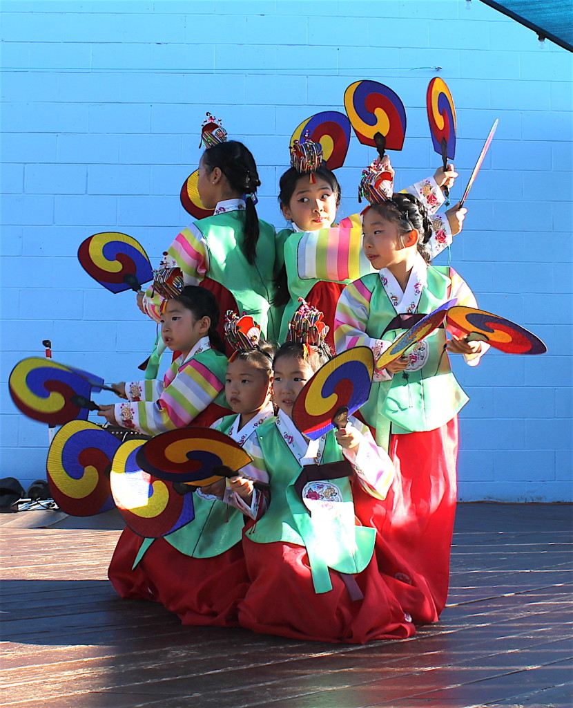 Dancing the San Diego Children’s Discovery Museum fantastic.