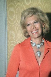 Ms. Dinah Shore, Feb. 29 baby.