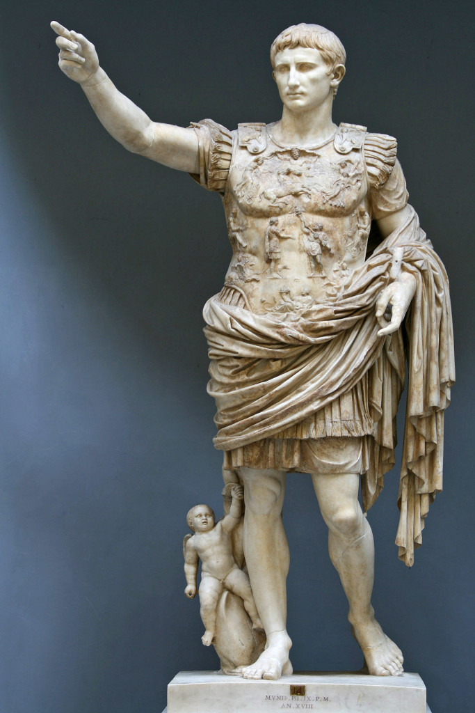 Augustus Caesar, the emperor behind Feb. 29.