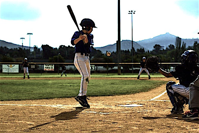 Escondido Youth Baseball > Home