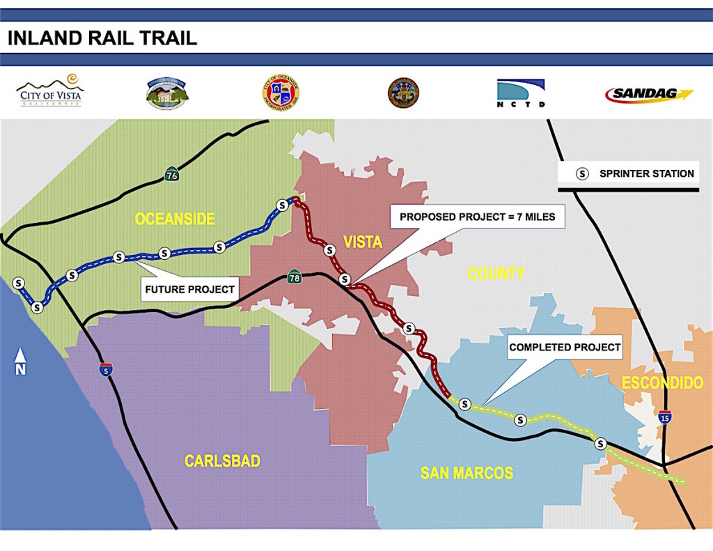 Inland Rail Trail