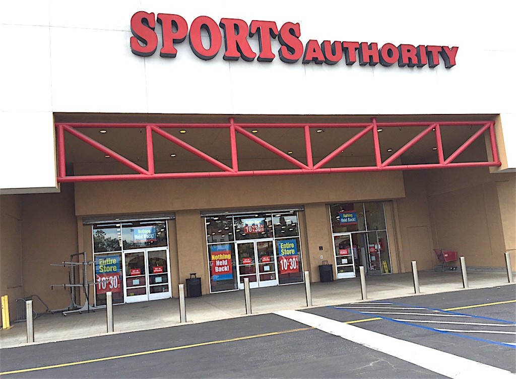 Catch Sports Authority while you can.