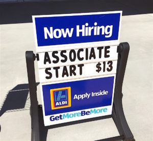 Hiring event Wednesday, April 13 at 1750 University Avenue, North County Square, Vista.