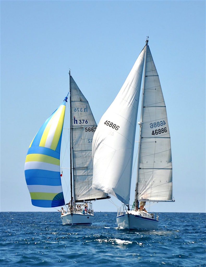 14th annual Charity Regatta benefits The Elizabeth Hospice.