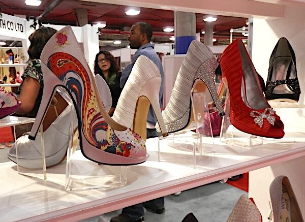 WSA, the World Shoe Association trade show